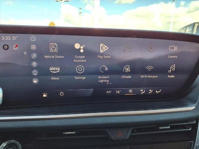 2025 Buick Envision AWD 4dr Sport Touring