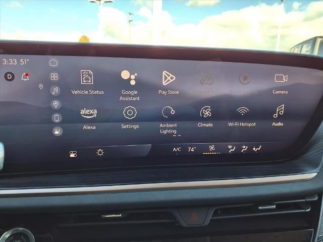 2025 Buick Envision AWD 4dr Sport Touring