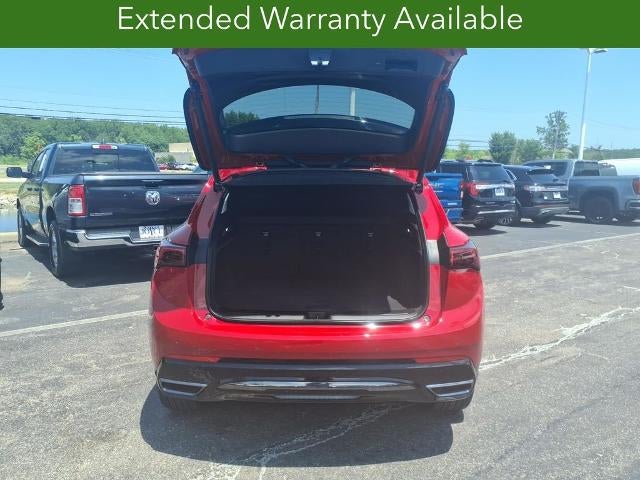 2025 Buick Envision AWD 4dr Sport Touring