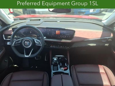 2025 Buick Envision AWD 4dr Sport Touring