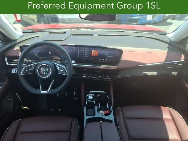 2025 Buick Envision AWD 4dr Sport Touring