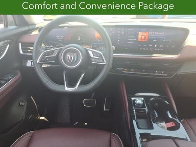 2025 Buick Envision AWD 4dr Sport Touring