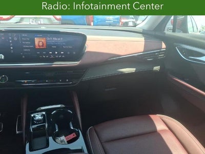 2025 Buick Envision AWD 4dr Sport Touring