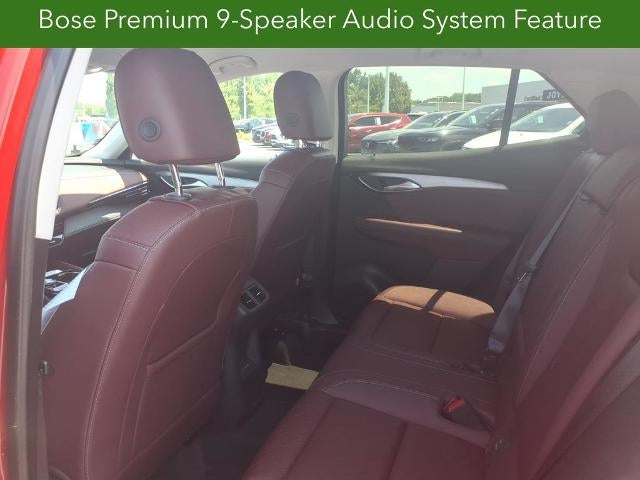 2025 Buick Envision AWD 4dr Sport Touring