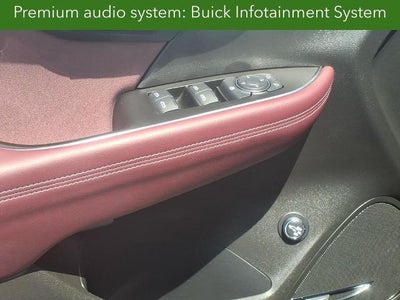 2025 Buick Envision AWD 4dr Sport Touring