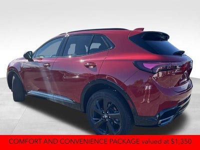 2025 Buick Envision AWD 4dr Sport Touring