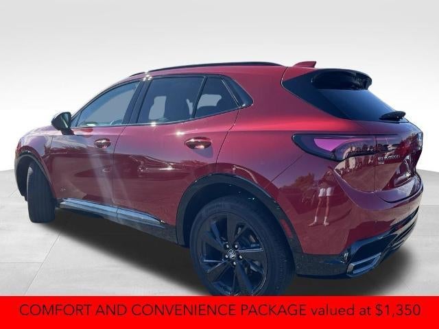 2025 Buick Envision AWD 4dr Sport Touring