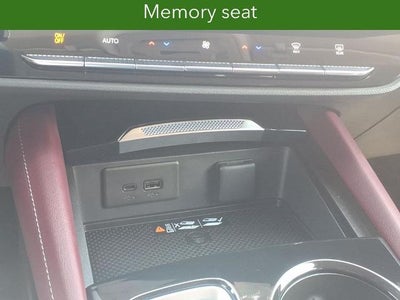 2025 Buick Envision AWD 4dr Sport Touring
