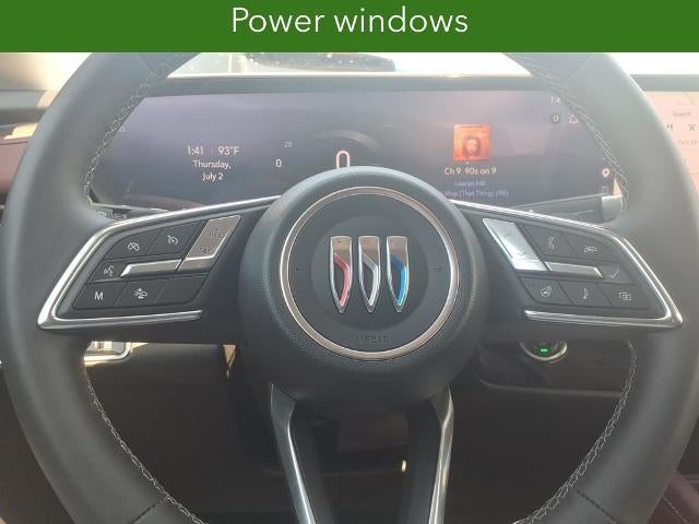 2025 Buick Envision AWD 4dr Sport Touring