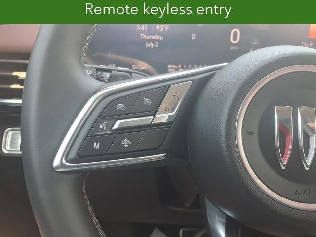 2025 Buick Envision AWD 4dr Sport Touring