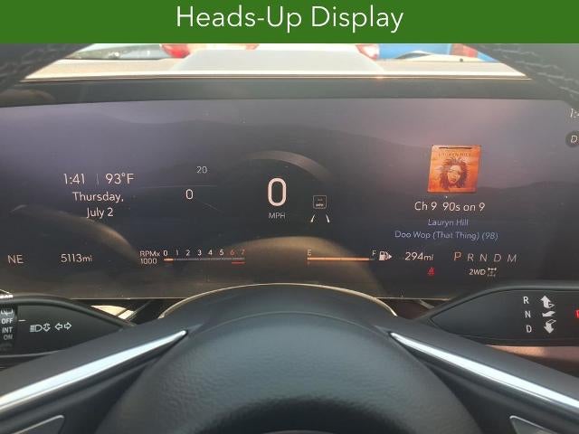 2025 Buick Envision AWD 4dr Sport Touring