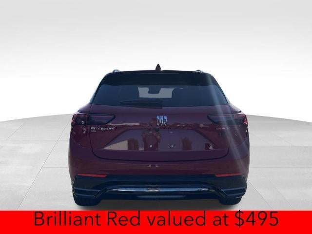 2025 Buick Envision AWD 4dr Sport Touring