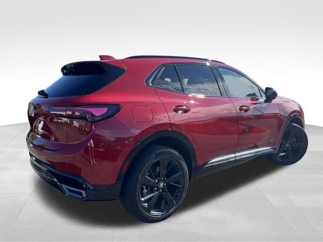 2025 Buick Envision AWD 4dr Sport Touring