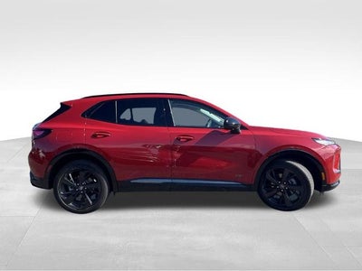 2025 Buick Envision AWD 4dr Sport Touring