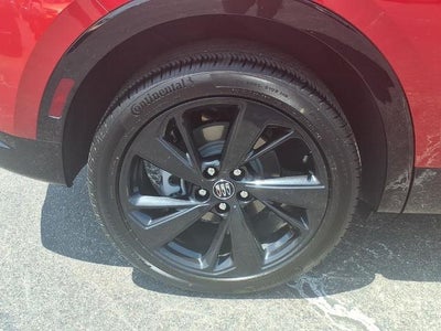 2025 Buick Envision AWD 4dr Sport Touring