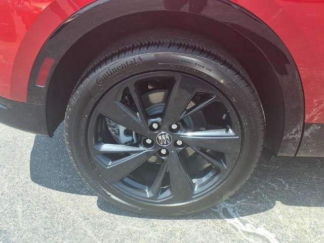 2025 Buick Envision AWD 4dr Sport Touring