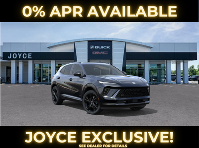 2025 Buick Envision Sport Touring