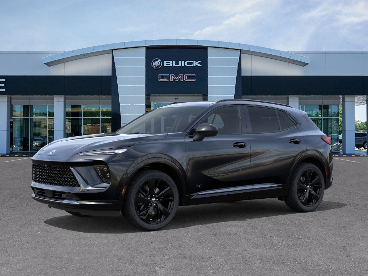 2025 Buick Envision Sport Touring