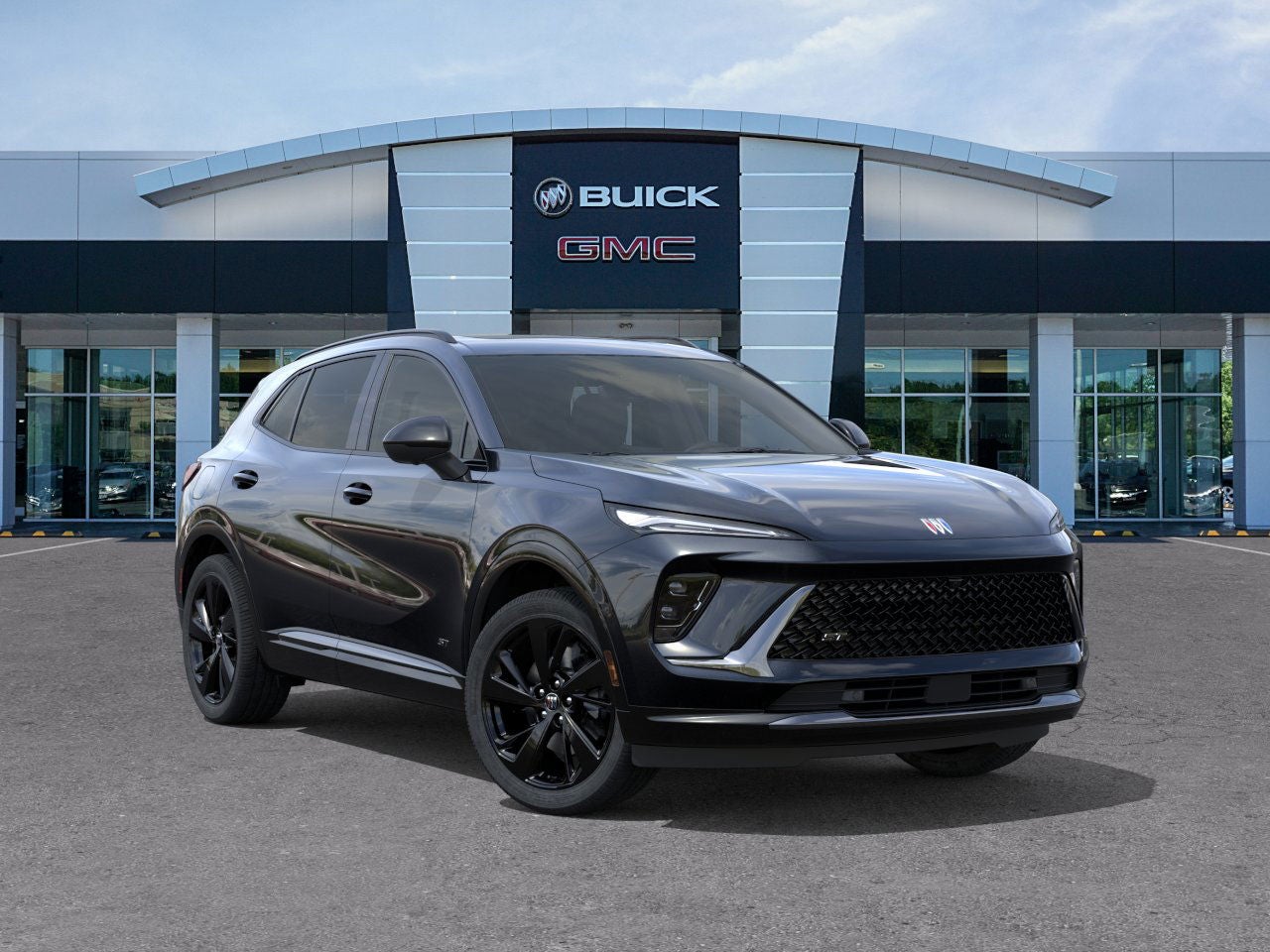 2025 Buick Envision Sport Touring