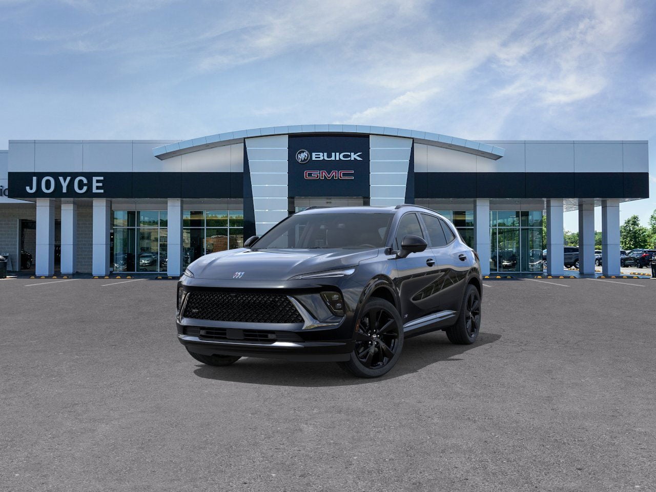 2025 Buick Envision Sport Touring