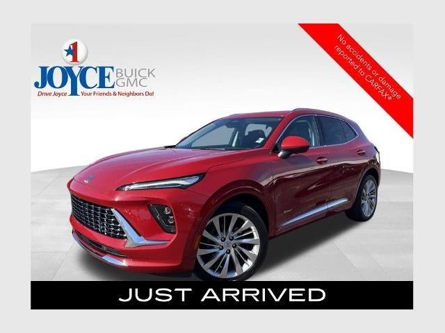 2025 Buick Envision AWD 4dr Avenir