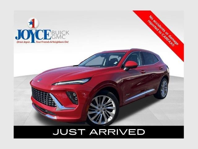 2025 Buick Envision AWD 4dr Avenir