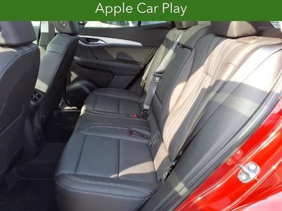 2025 Buick Envision AWD 4dr Avenir
