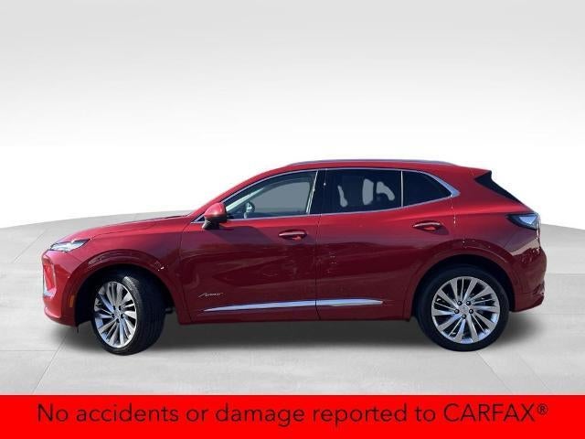2025 Buick Envision AWD 4dr Avenir
