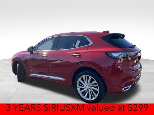 2025 Buick Envision AWD 4dr Avenir