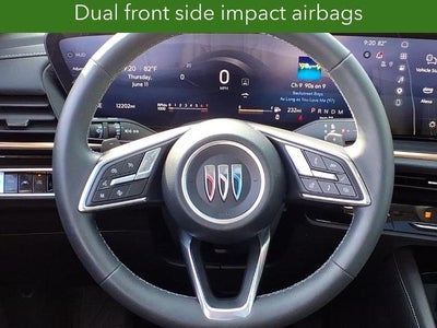 2025 Buick Envision AWD 4dr Avenir