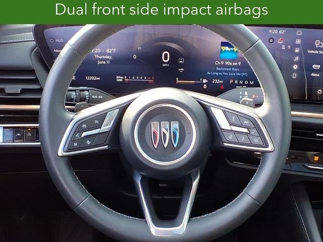 2025 Buick Envision AWD 4dr Avenir
