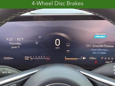 2025 Buick Envision AWD 4dr Avenir