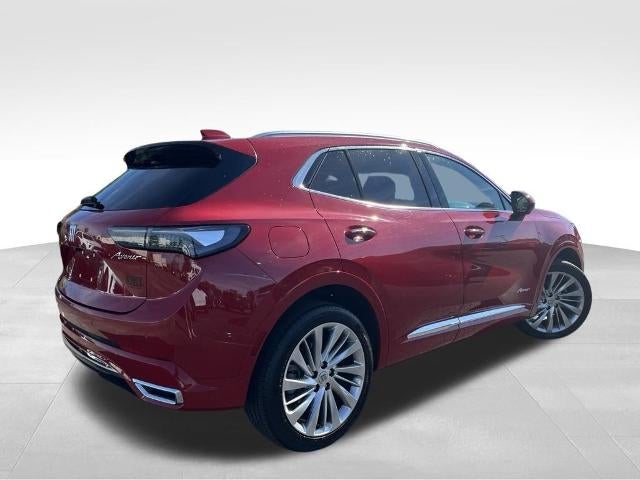 2025 Buick Envision AWD 4dr Avenir
