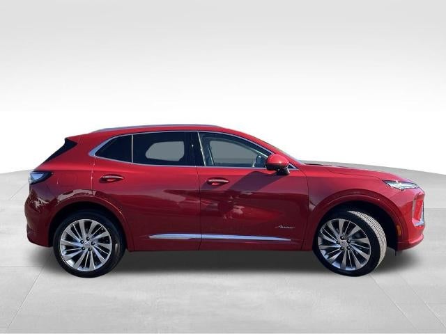 2025 Buick Envision AWD 4dr Avenir