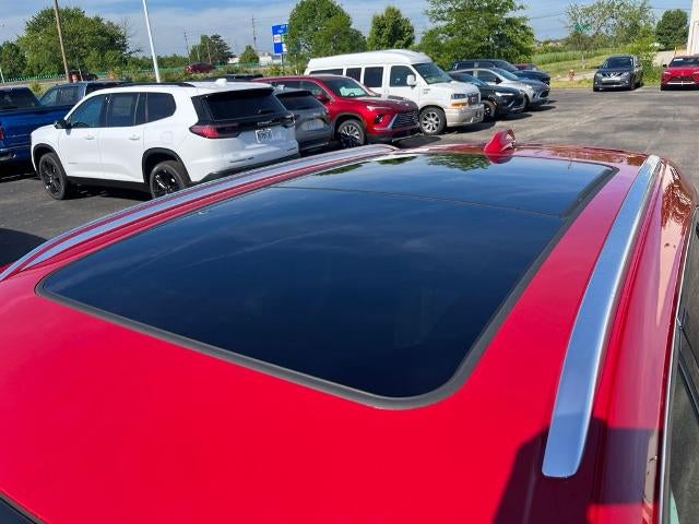 2025 Buick Envision AWD 4dr Avenir