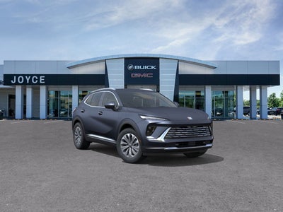 2026 Buick Envision Preferred