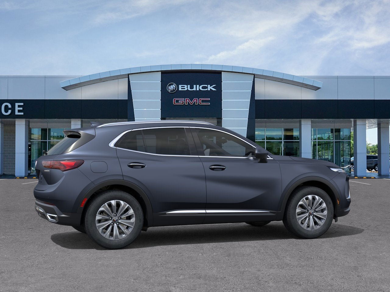 2026 Buick Envision Preferred