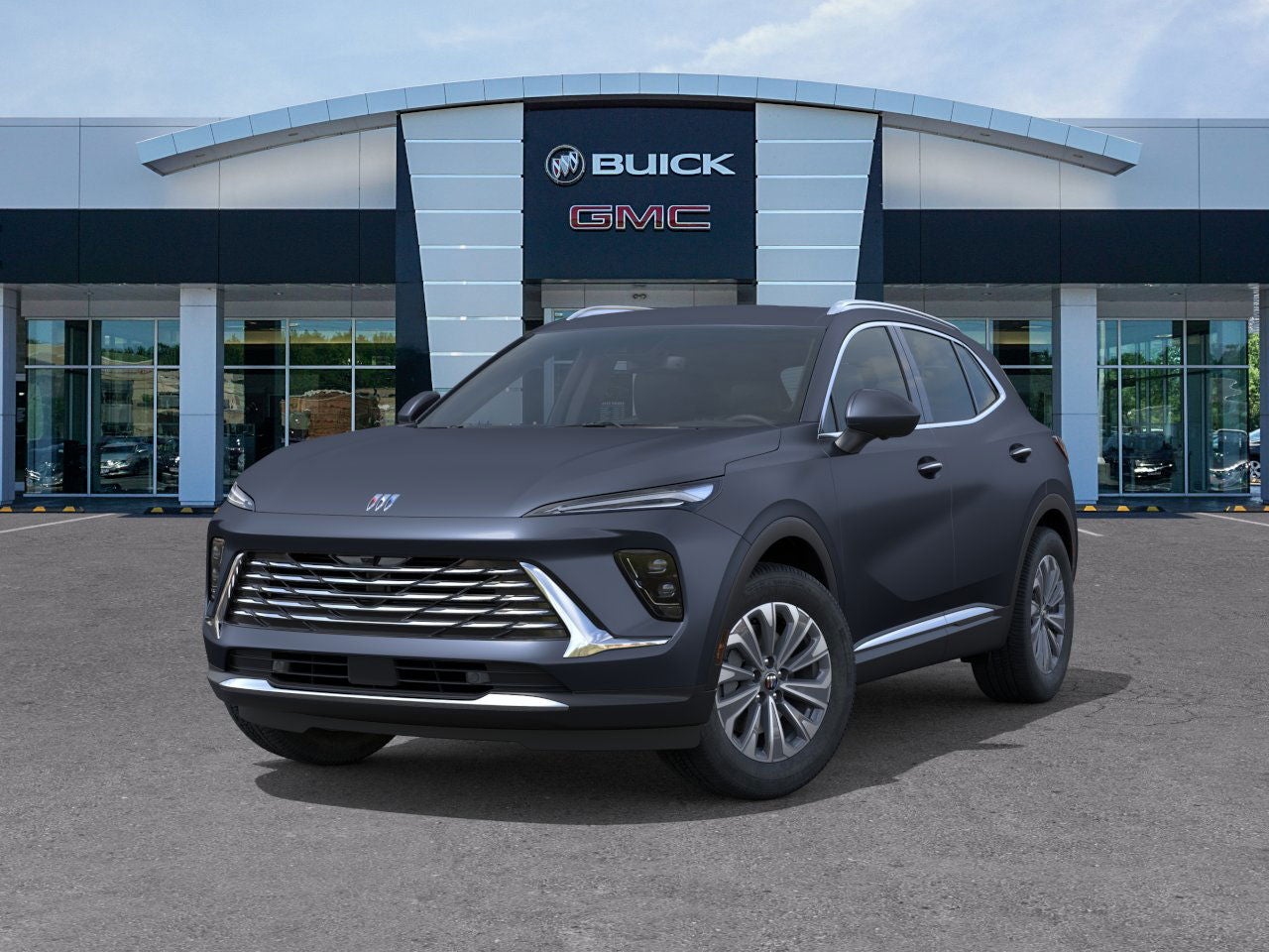 2026 Buick Envision Preferred