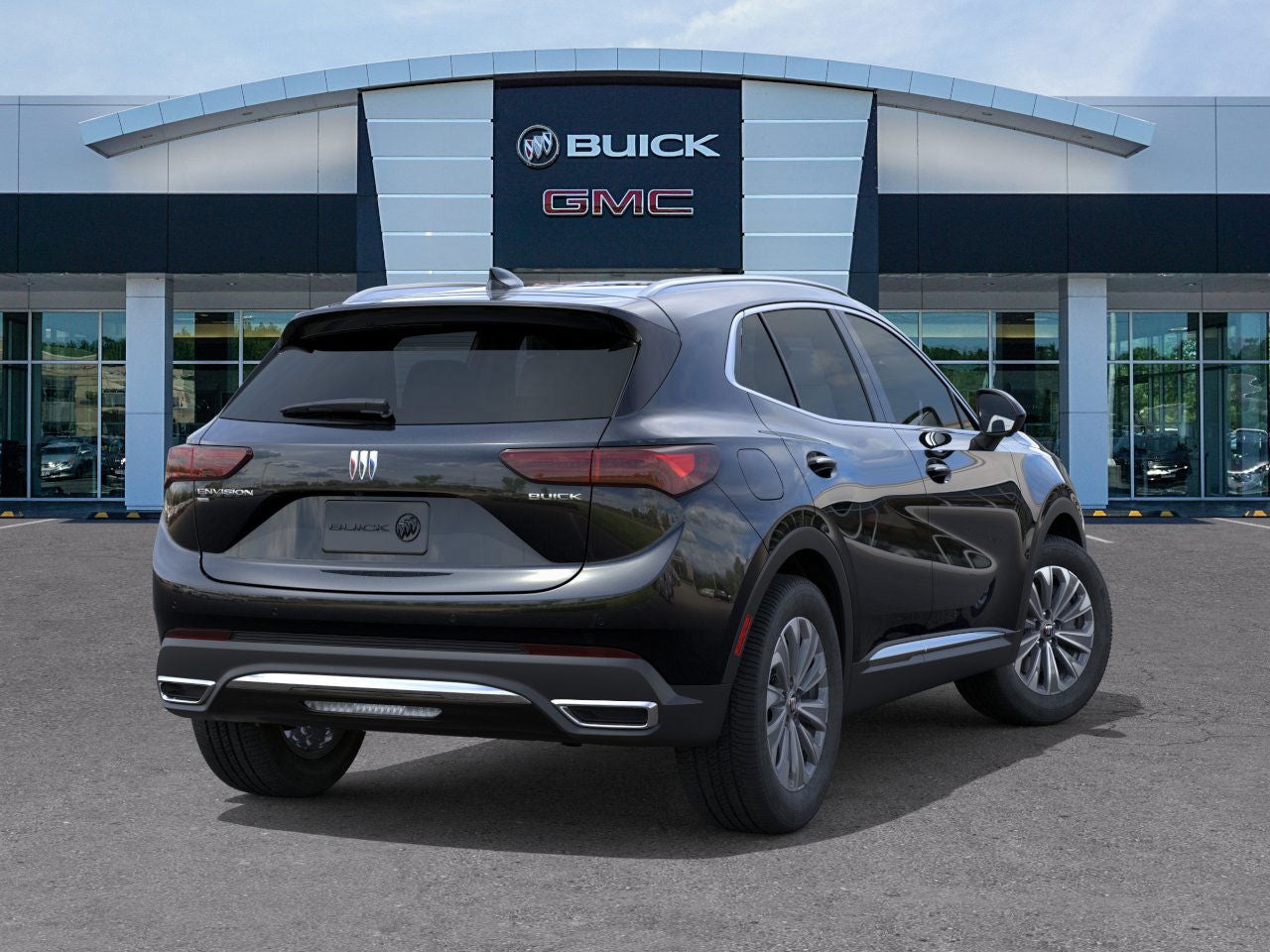 2026 Buick Envision Preferred