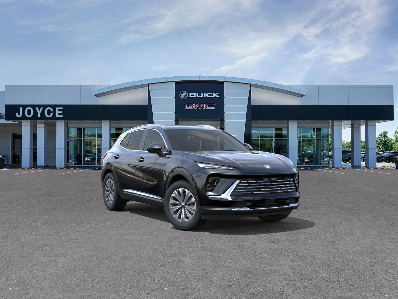 2026 Buick Envision Preferred