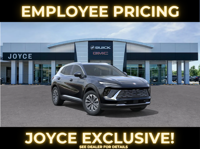 2026 Buick Envision Preferred