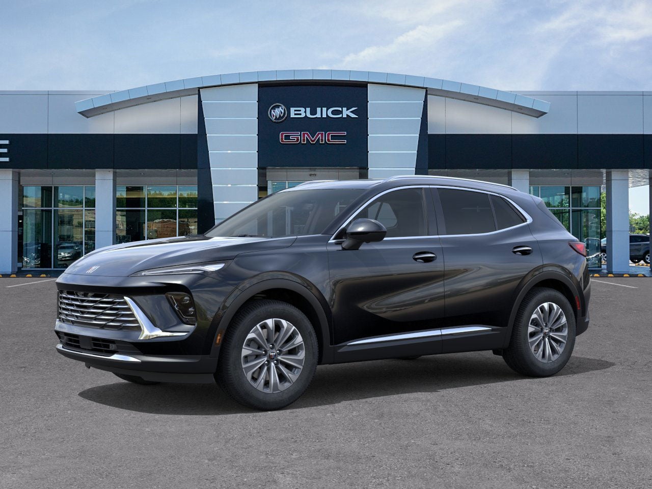 2026 Buick Envision Preferred