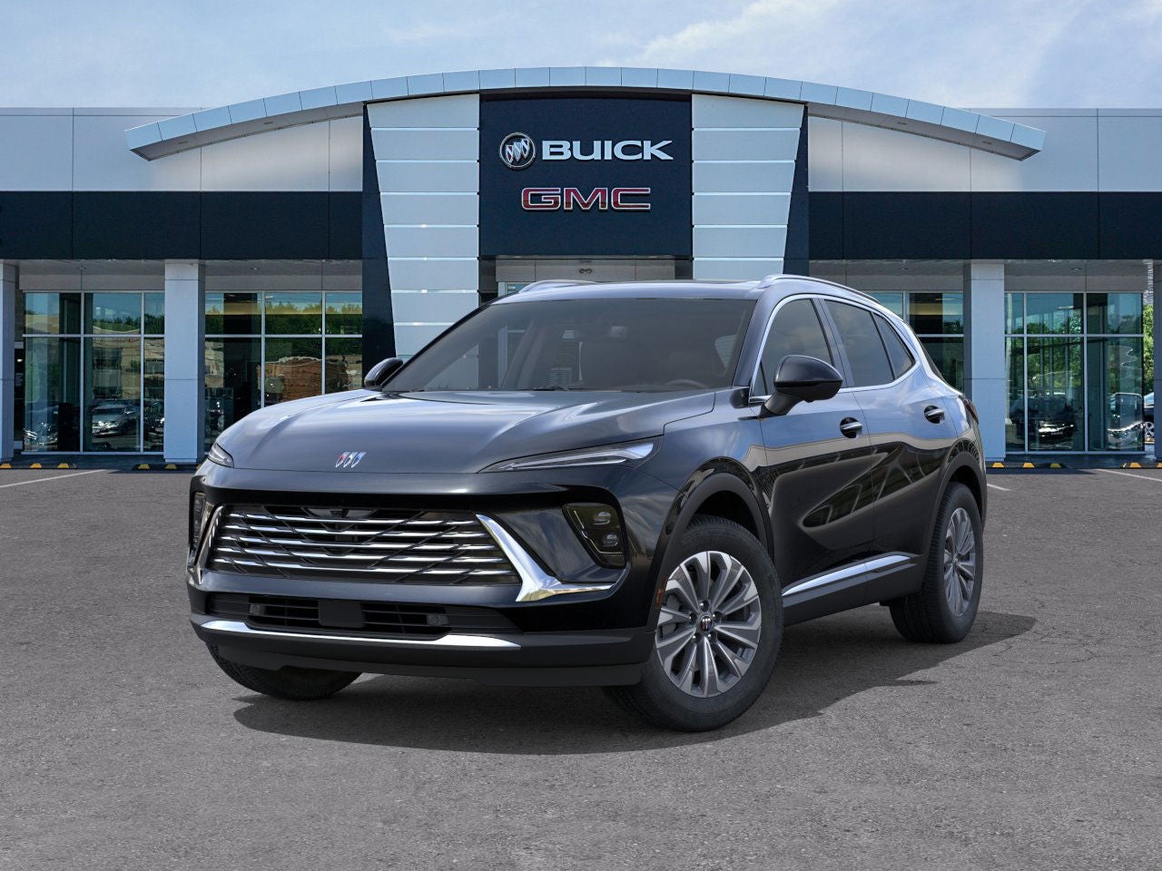 2026 Buick Envision Preferred