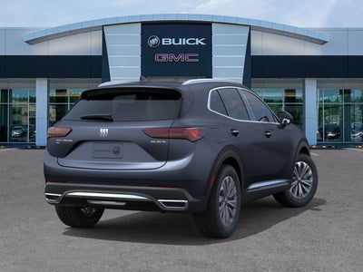 2026 Buick Envision Preferred