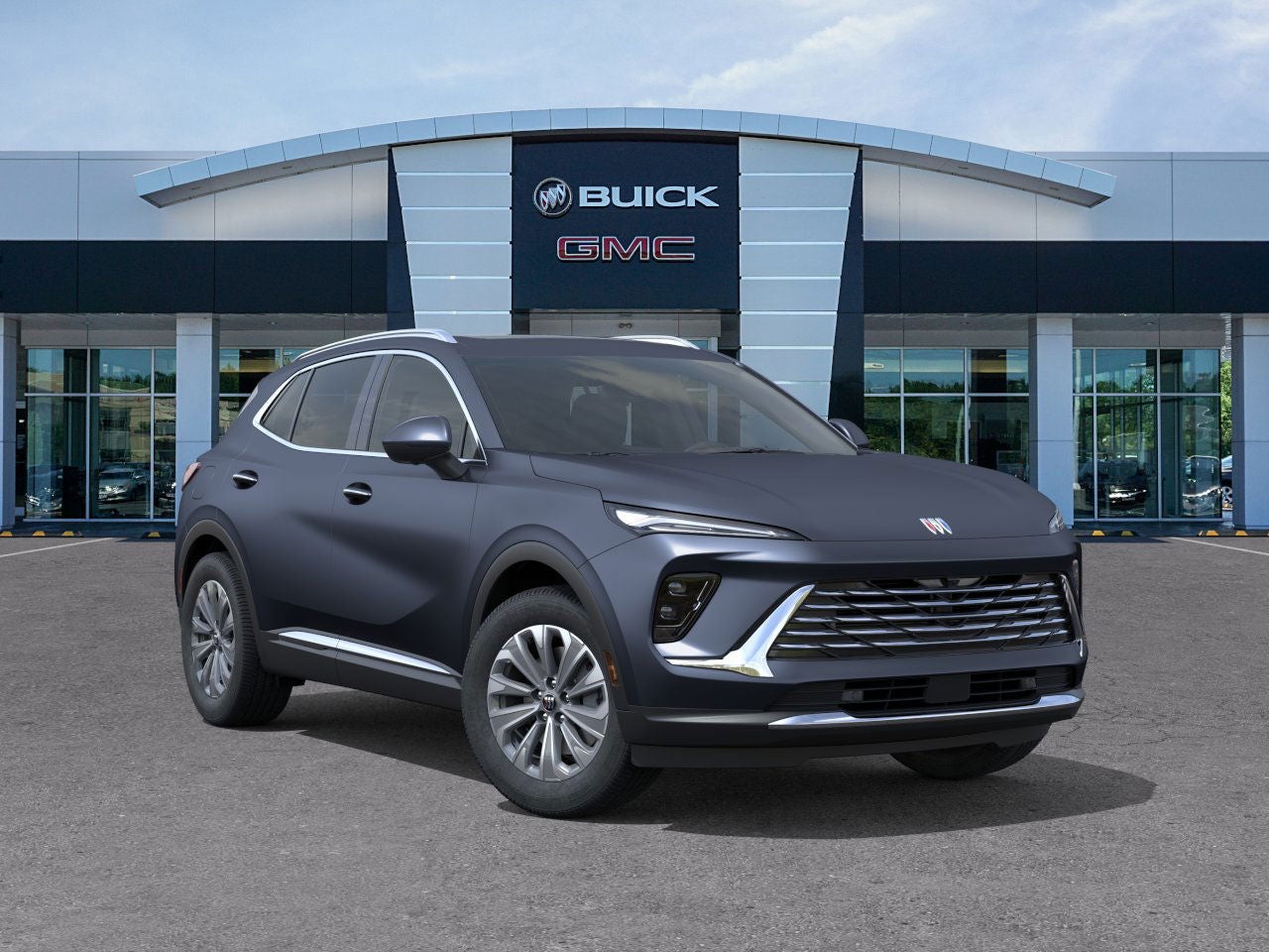 2026 Buick Envision Preferred