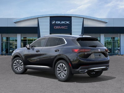 2026 Buick Envision Preferred