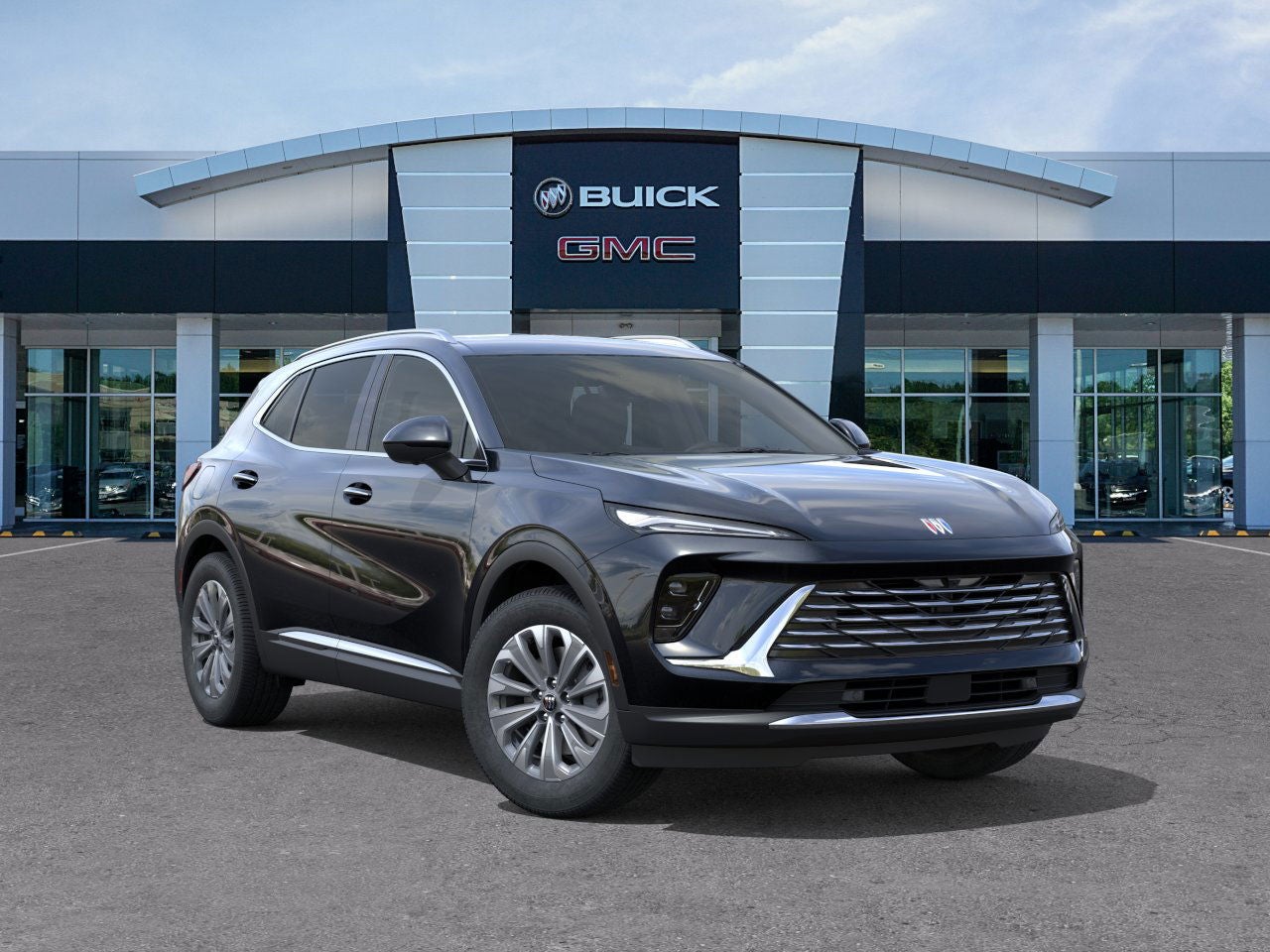 2026 Buick Envision Preferred