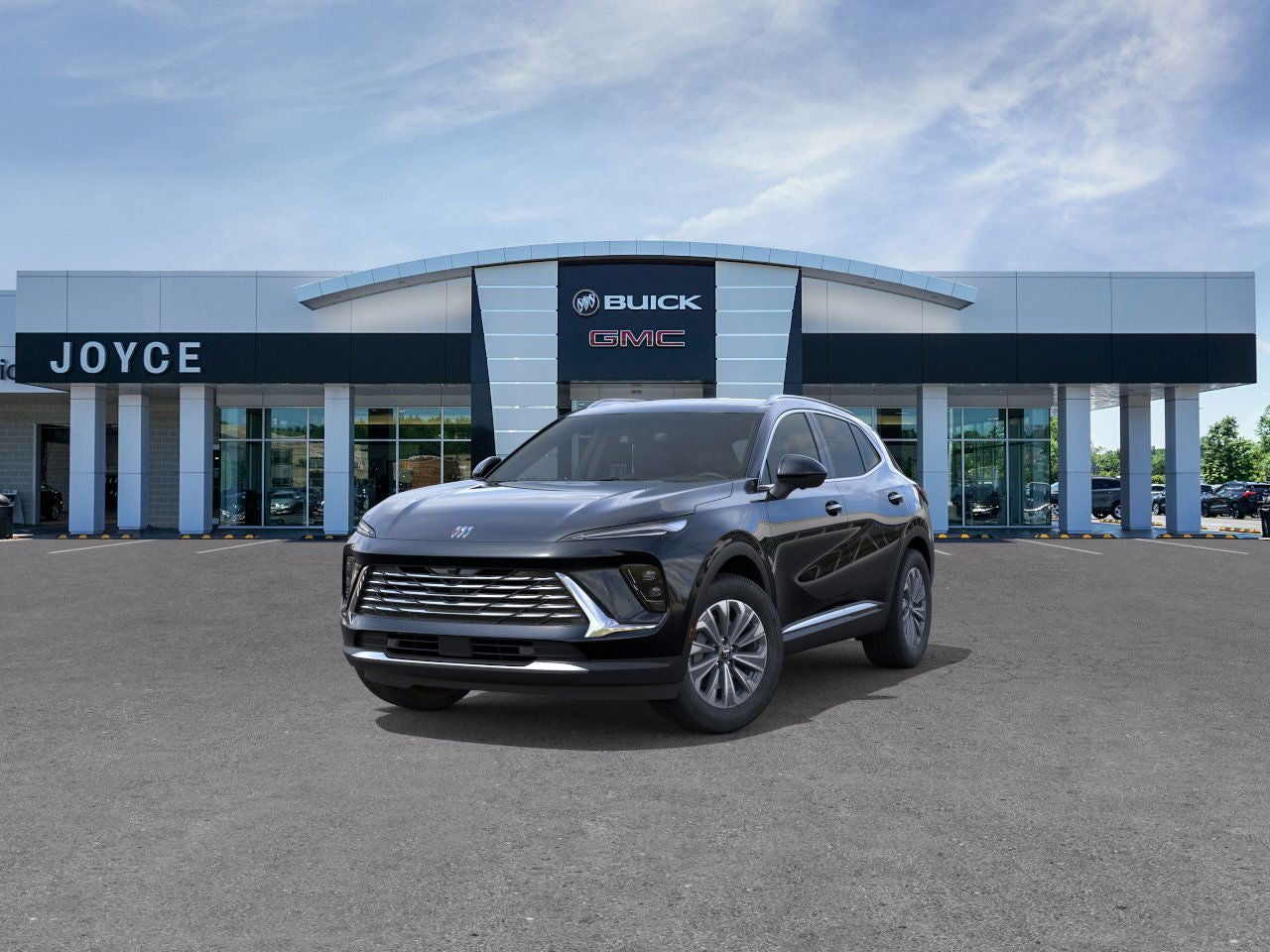 2026 Buick Envision Preferred