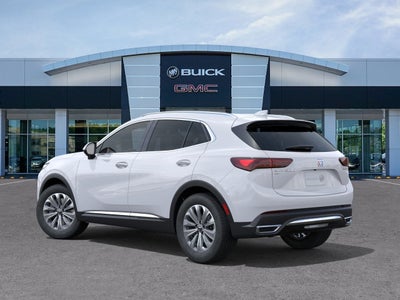 2026 Buick Envision AWD 4dr Preferred