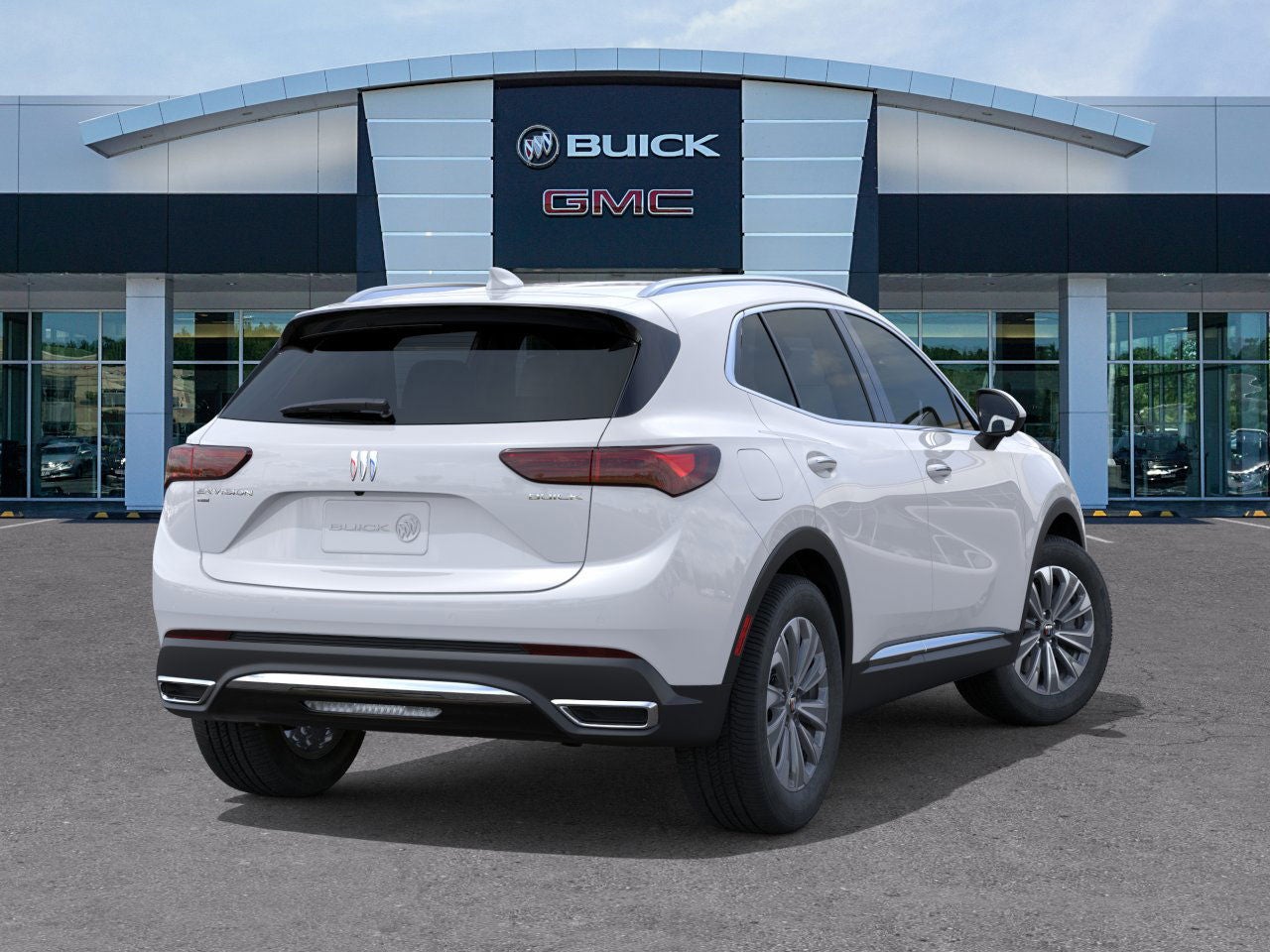 2026 Buick Envision AWD 4dr Preferred